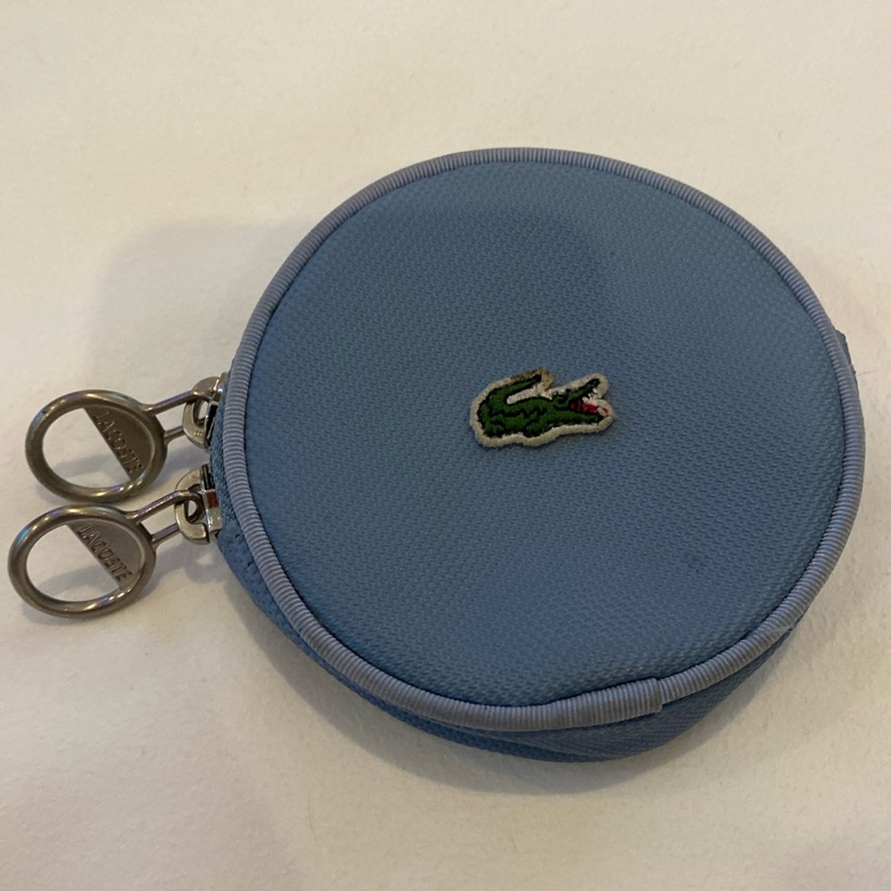 Lacoste coin bag